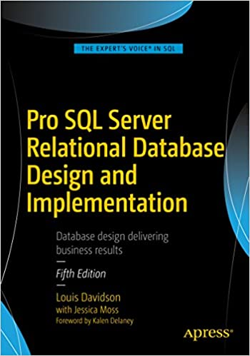 Top Database Design Books in 2021