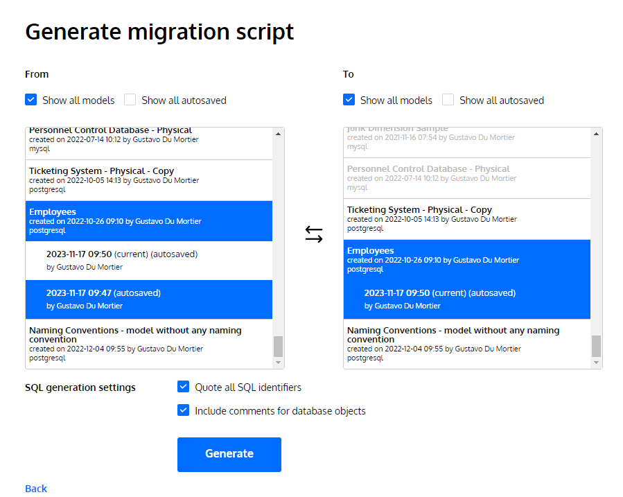 How to Migrate Your Database