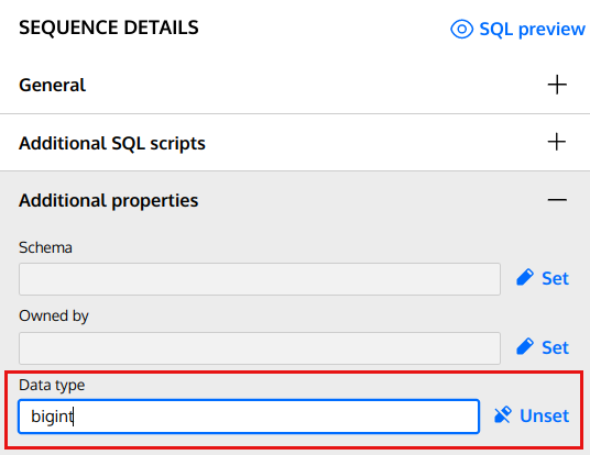 Support for New Versions of PostgreSQL and MS SQL Server in Vertabelo