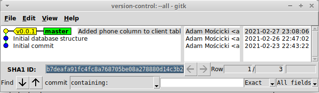 How to Version Control Your Database with Vertabelo and Git