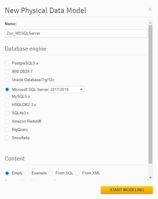 Export an SQL DDL File From SQL Server Management Studio for Reverse Engineering