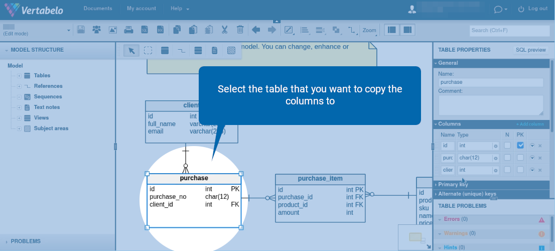 how-to-copy-a-column-in-vertabelo-vertabelo-database-modeler