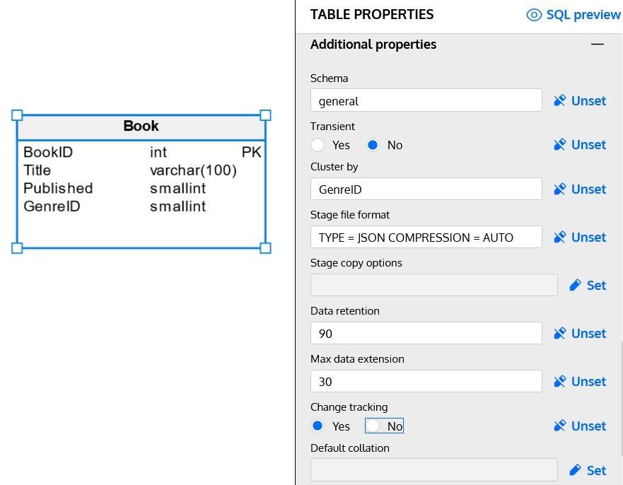 How to Generate a Snowflake Database Model DDL