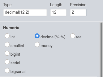 Use the DECIMAL Data Type for Money Values