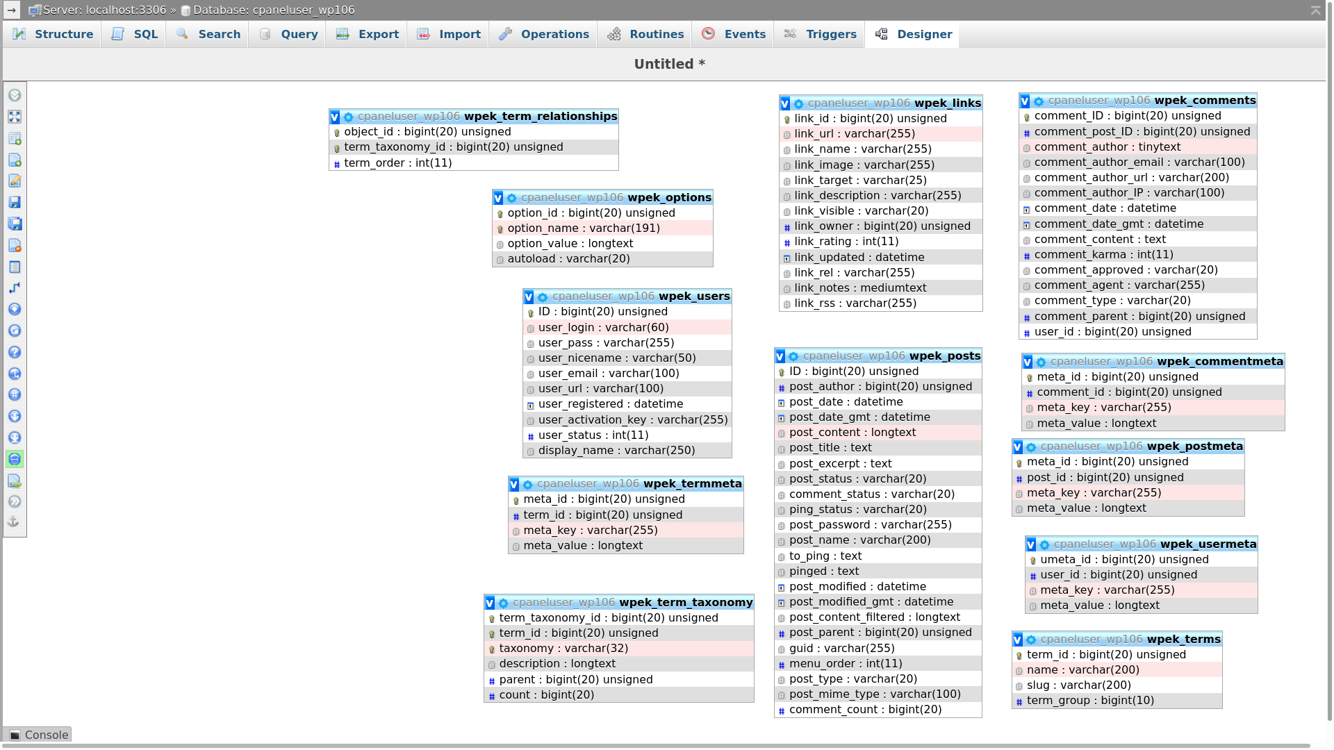 Navicat Essentials  Simple Database Management & Development Tool