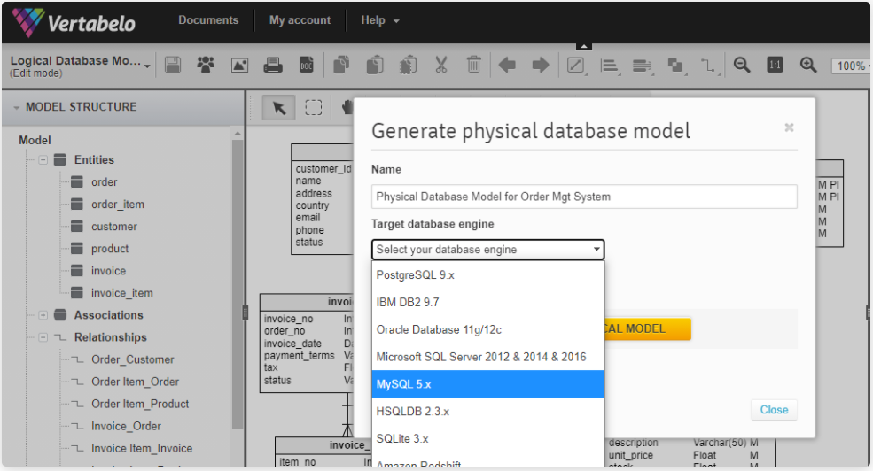 Popular Database Management Systems